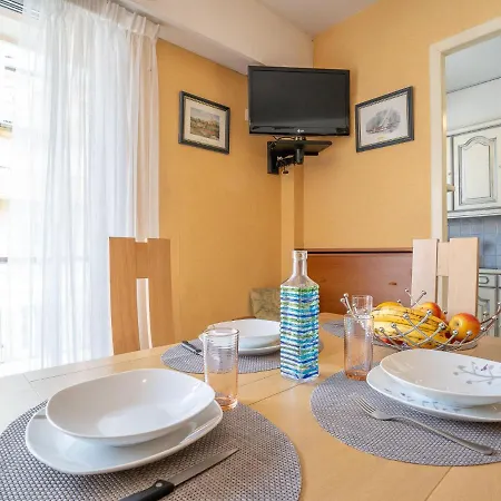 Appartement Le Casino By Interhome