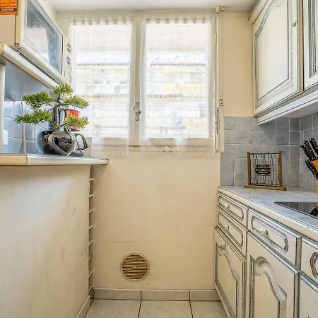 아파트 Le Casino By Interhome