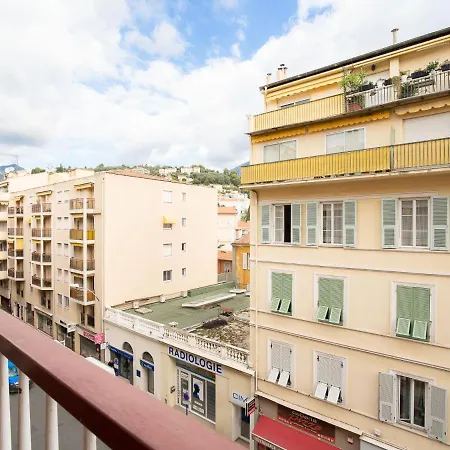Le Casino Appartement Menton
