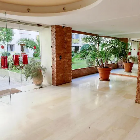 Le Casino Appartement Menton
