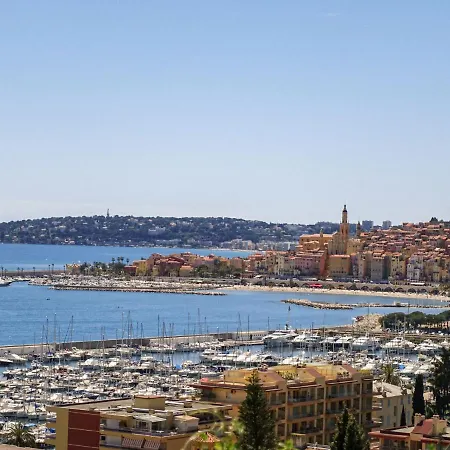 Appartement Le Casino By Interhome Menton