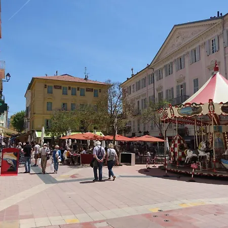 아파트 Le Casino By Interhome