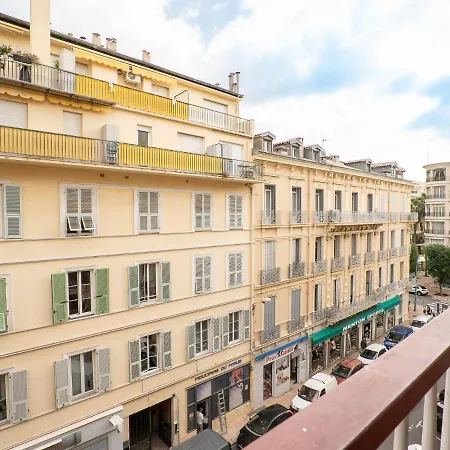 Apartment Le Casino By Interhome Menton