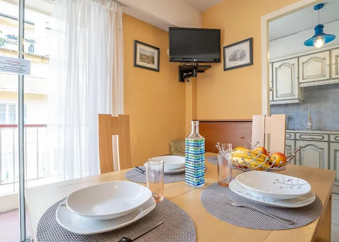 Apartament Le Casino By Interhome