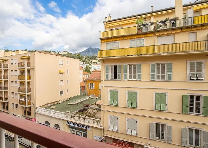 Apartment Le Casino By Interhome Menton