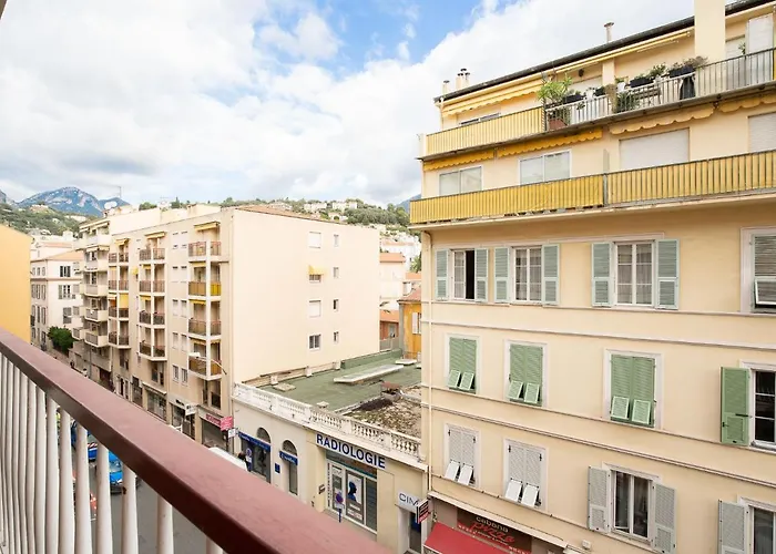 Le Casino By Interhome Apartment Menton