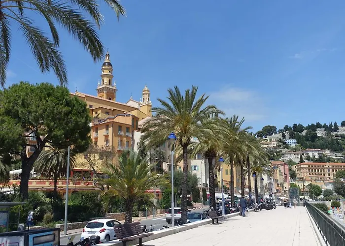 Le Casino By Interhome * Menton