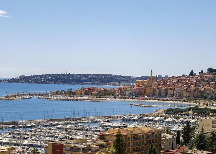 Lejlighed Le Casino Menton
