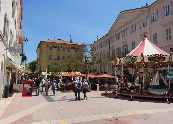 Apartament Le Casino By Interhome