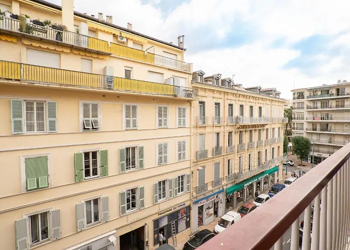 Apartment Le Casino By Interhome Menton