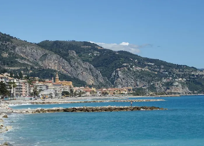 Apartment Le Casino By Interhome Menton