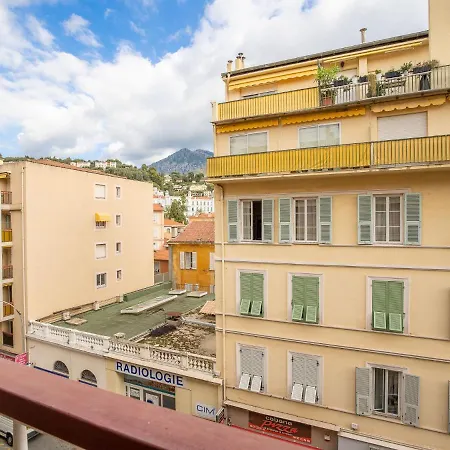Apartment Le Casino By Interhome Menton