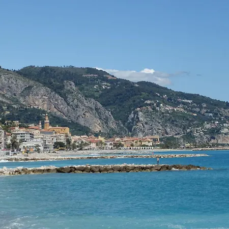 Apartment Le Casino By Interhome Menton